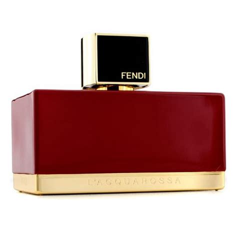 fendi l acquarossa prezzo|fendi l'acquarossa perfume.